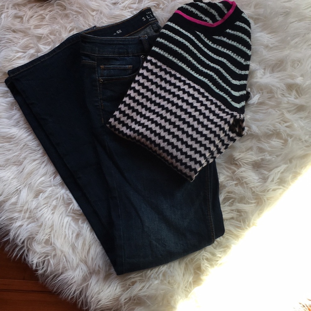 J.Crew Sweater.